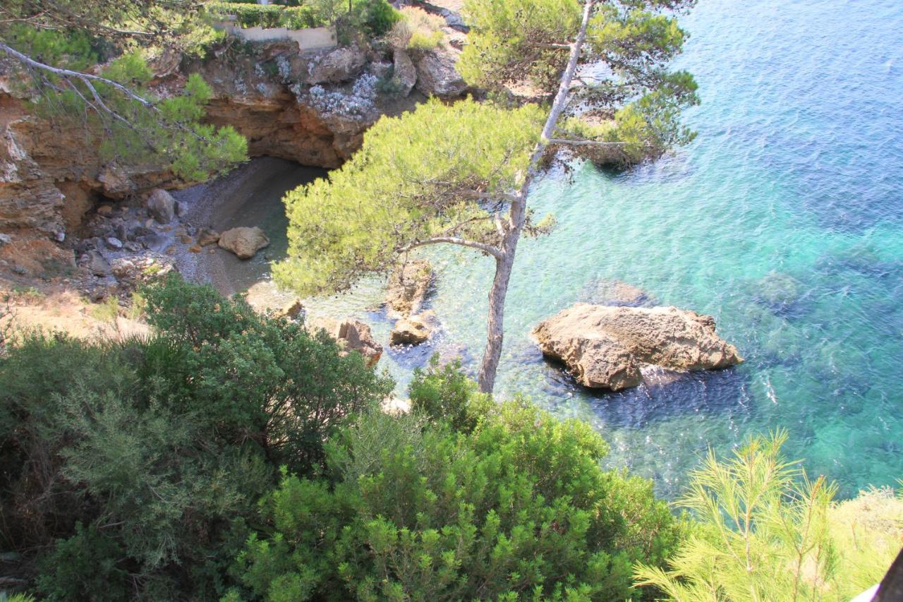 Es Balco, Over The Mediterranean Sea With Private Access