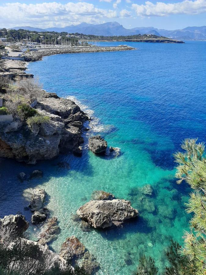 Es Balco, Over The Mediterranean Sea With Private Access *