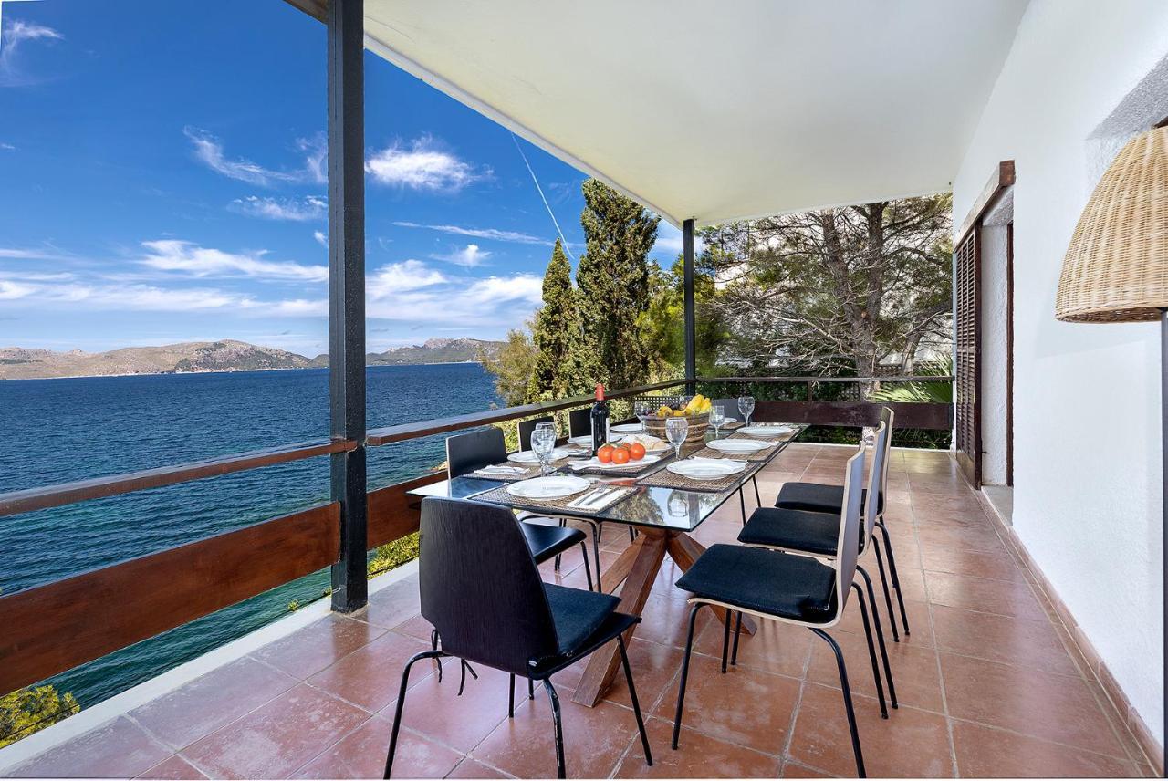 Villa Es Balco, Over The Mediterranean Sea With Private Access Cielo de Bonaire