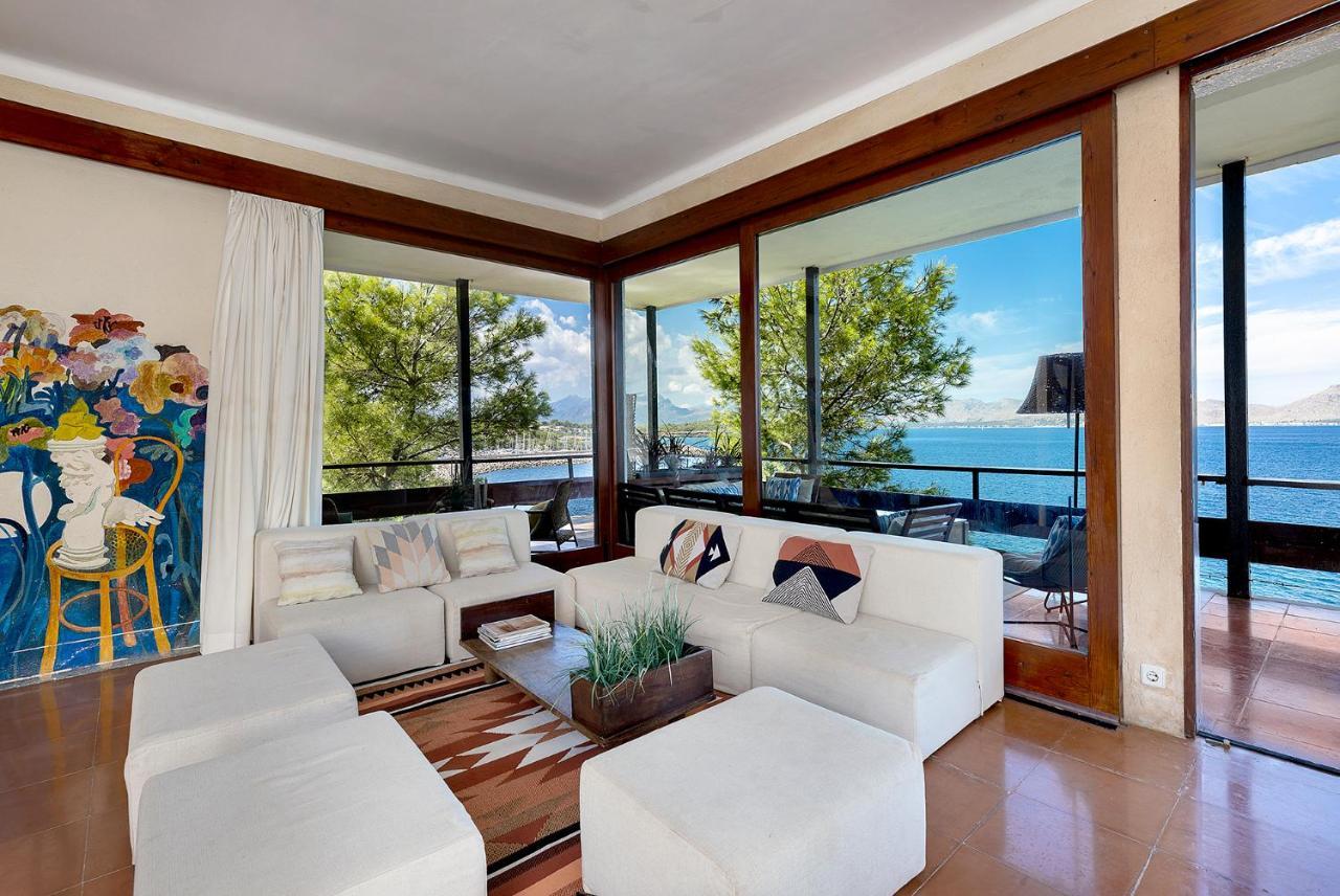 Es Balco, Over The Mediterranean Sea With Private Access Cielo de Bonaire