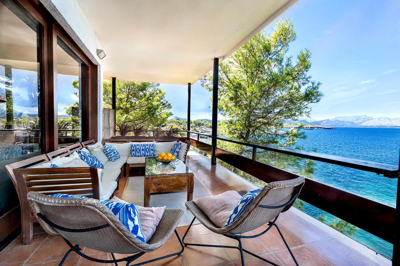 Es Balco, Over The Mediterranean Sea With Private Access * Cielo de Bonaire