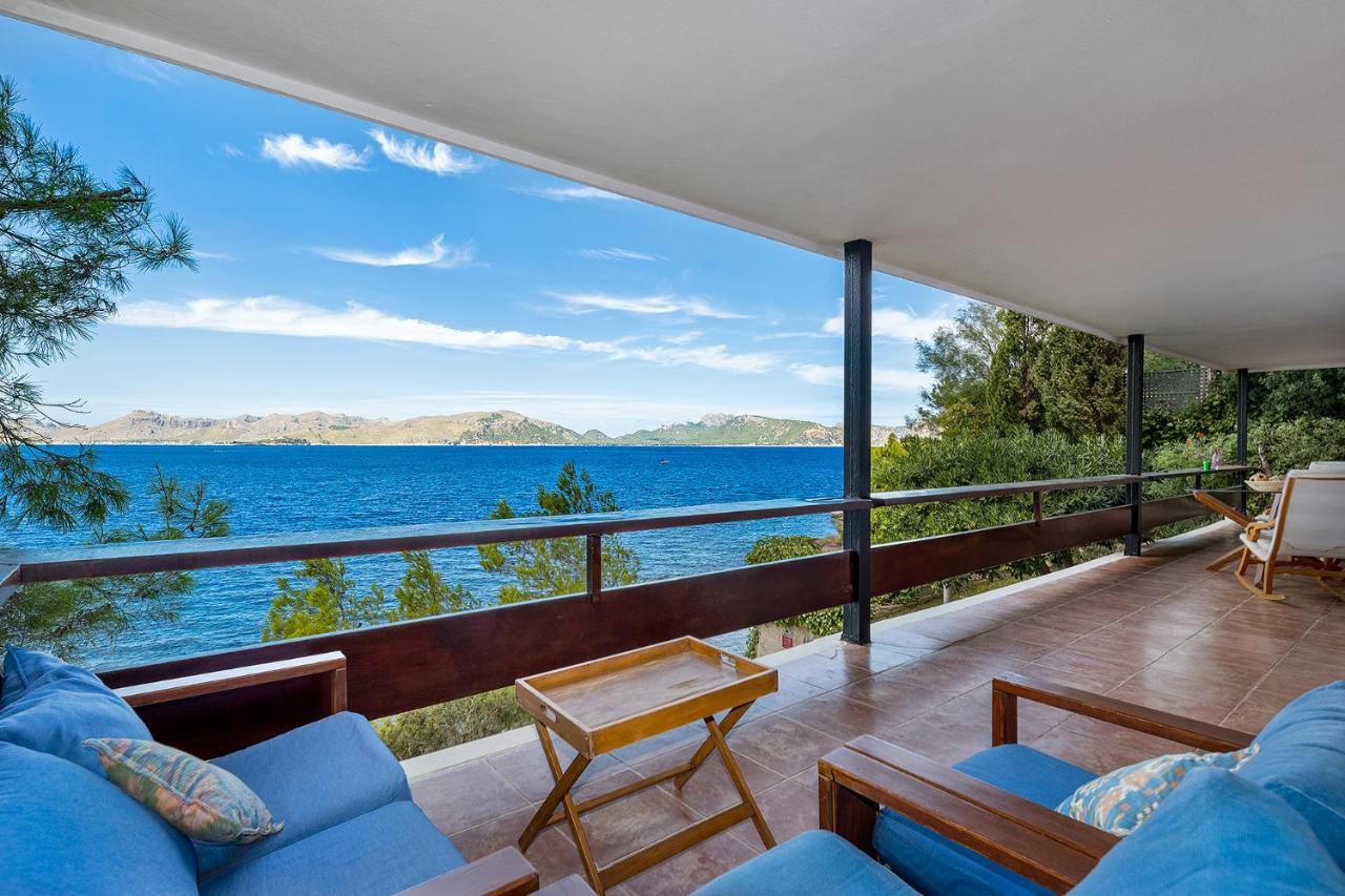 Es Balco, Over The Mediterranean Sea With Private Access