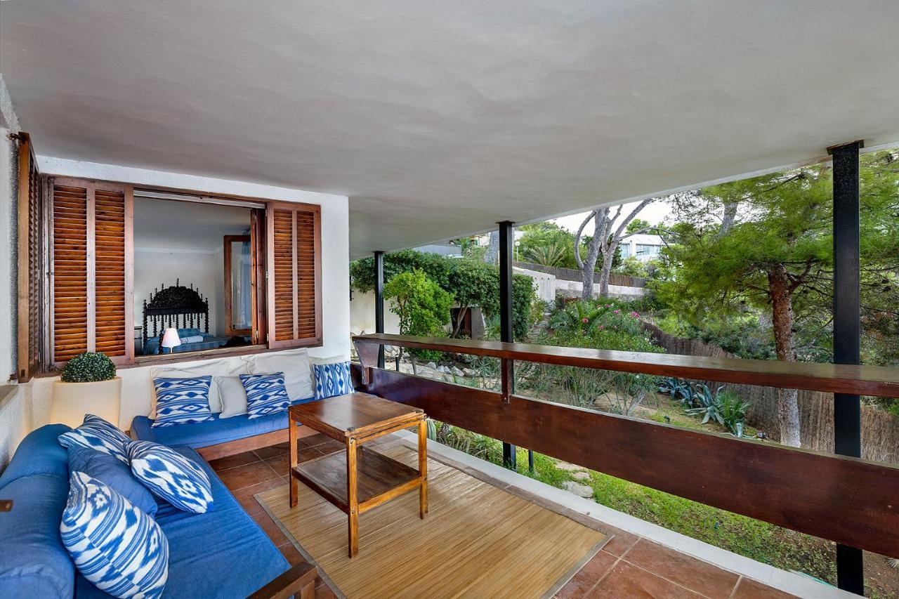 Es Balco, Over The Mediterranean Sea With Private Access Villa Cielo de Bonaire