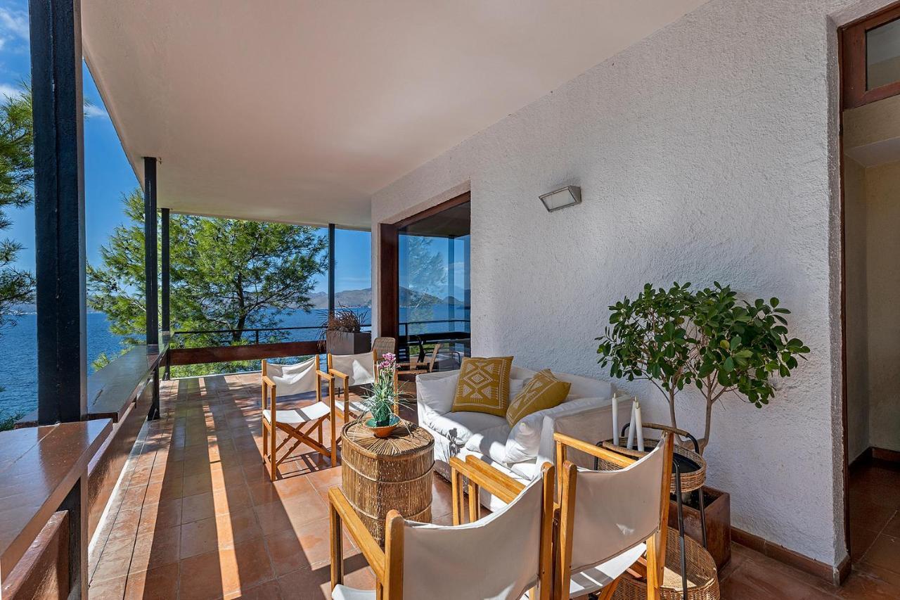 Es Balco, Over The Mediterranean Sea With Private Access