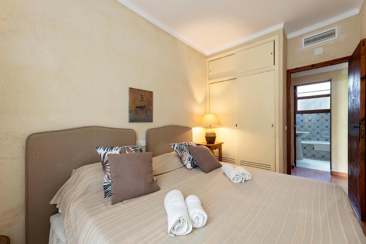 Villa Es Balco, Over The Mediterranean Sea With Private Access