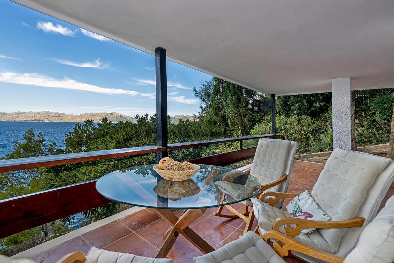 Es Balco, Over The Mediterranean Sea With Private Access * Cielo de Bonaire