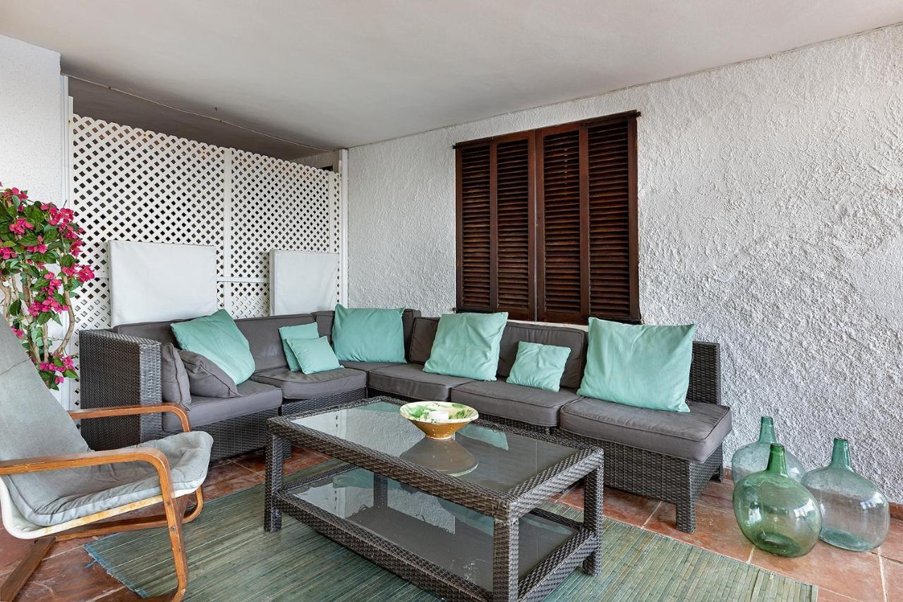 Es Balco, Over The Mediterranean Sea With Private Access *