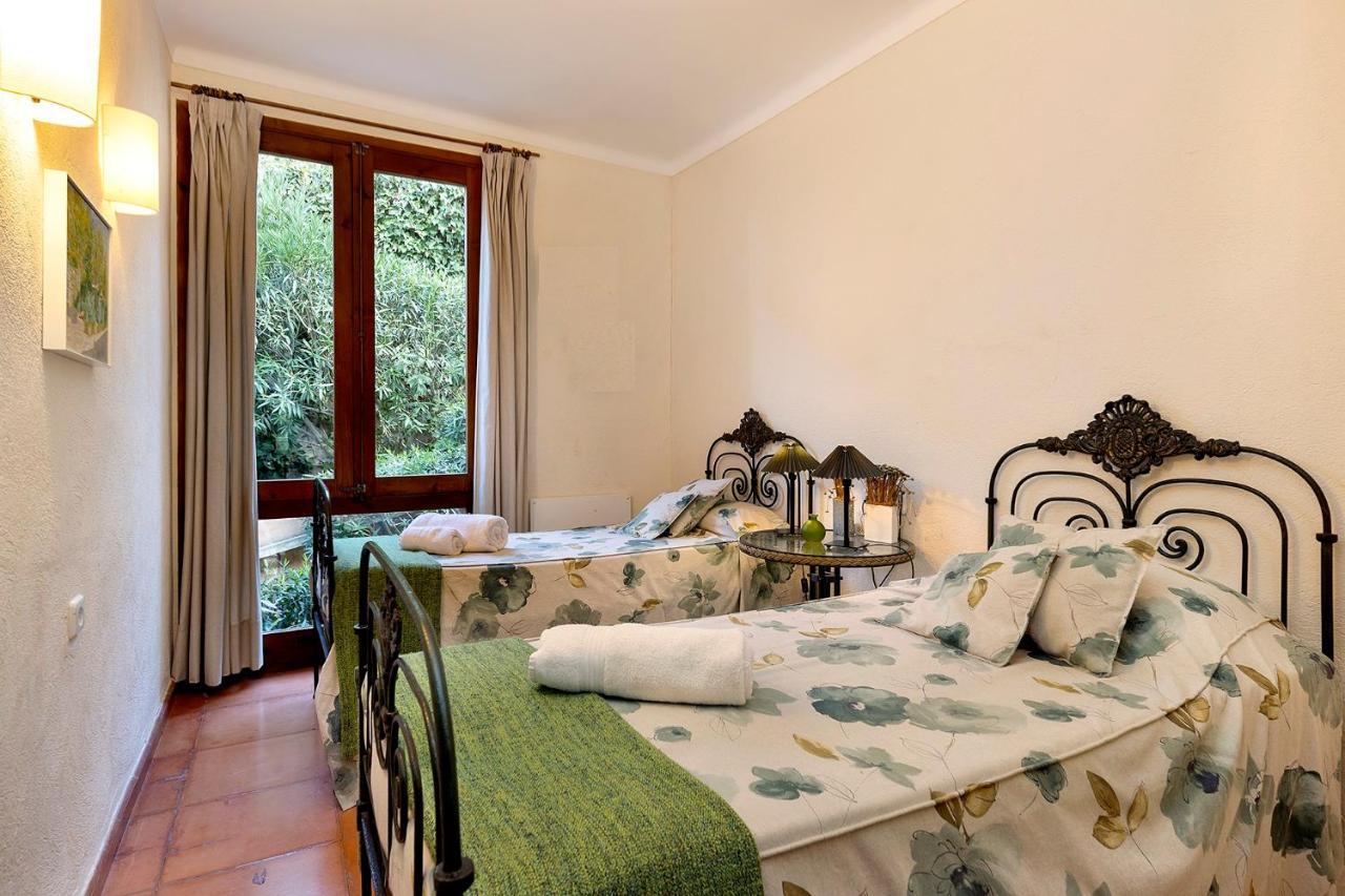 Villa Es Balco, Over The Mediterranean Sea With Private Access *