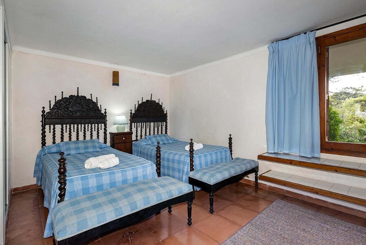 Es Balco, Over The Mediterranean Sea With Private Access *