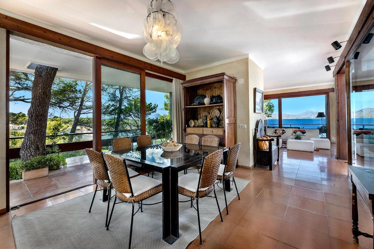Es Balco, Over The Mediterranean Sea With Private Access *