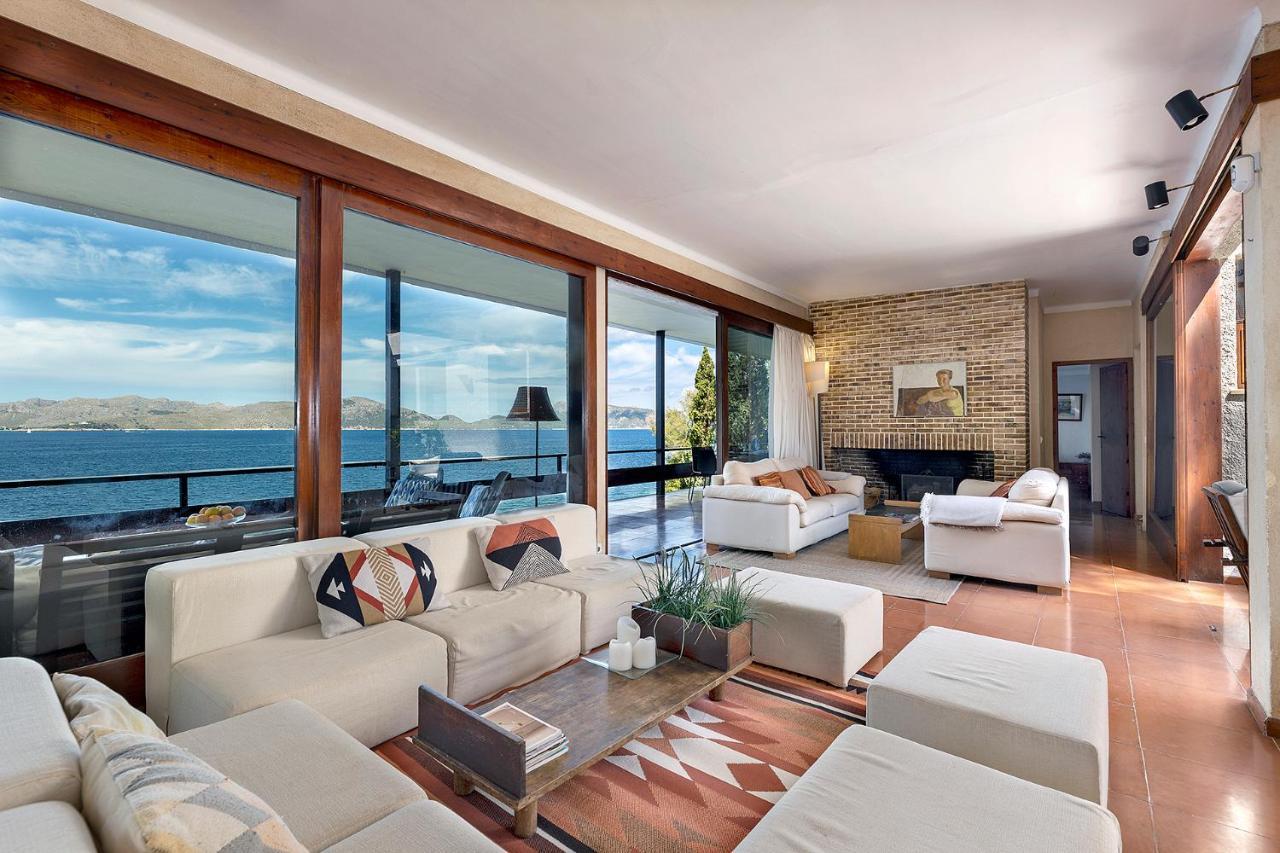 Es Balco, Over The Mediterranean Sea With Private Access *