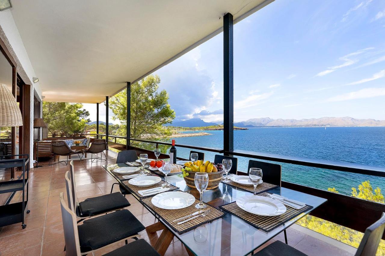 Es Balco, Over The Mediterranean Sea With Private Access * Cielo de Bonaire