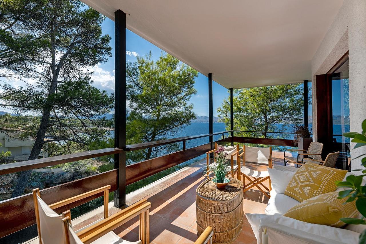 Es Balco, Over The Mediterranean Sea With Private Access * Cielo de Bonaire