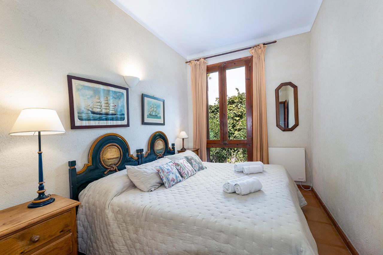 Villa Es Balco, Over The Mediterranean Sea With Private Access *