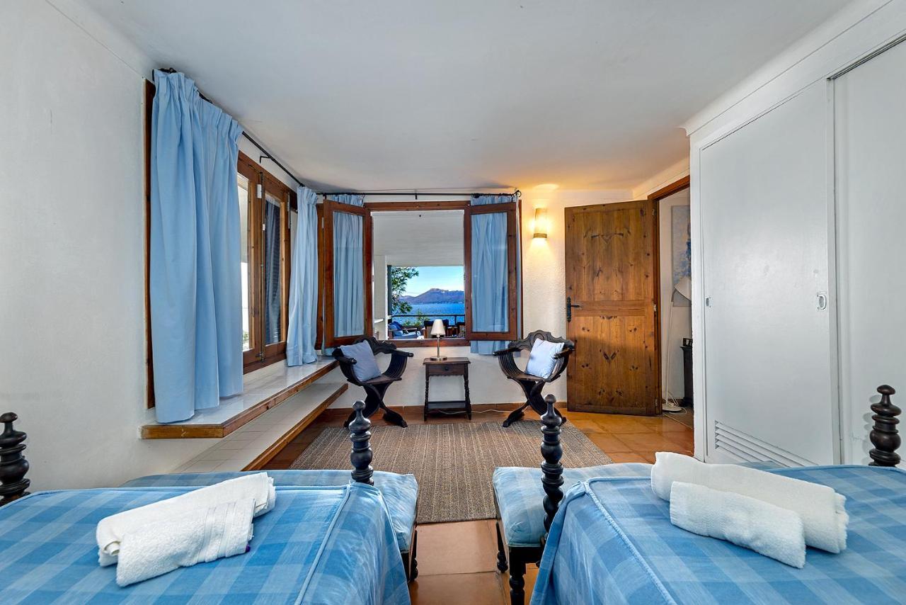 Es Balco, Over The Mediterranean Sea With Private Access Villa Cielo de Bonaire